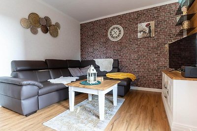 Vakantieappartement in Westerdeichstrich