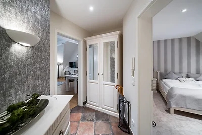 Maisonette-Apartment am Meer