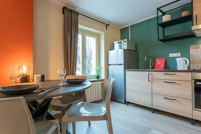 Wohnung in Torino mit Terrasse