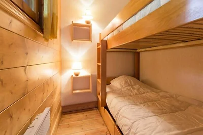 Wohnung in Chantel nahe Skipisten