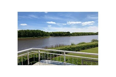 Vakantieappartement in Schafstedt met wifi