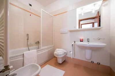 Appartement mit Seeblick auf den Luganersee