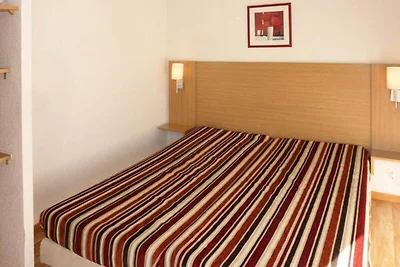 Apartment in Le Bois Méan mit Whirlpool