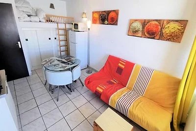 2 Zimmer für 4 Personen