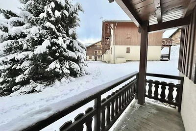 Appartamento a Praz-sur-Arly vicino alle pist...