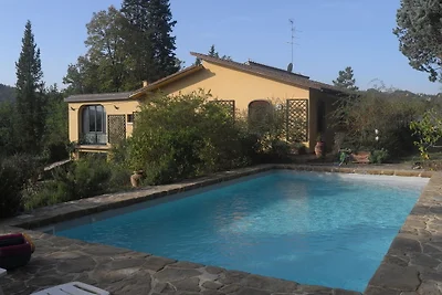 Gemütliches Ferienhaus mit Pool in der...