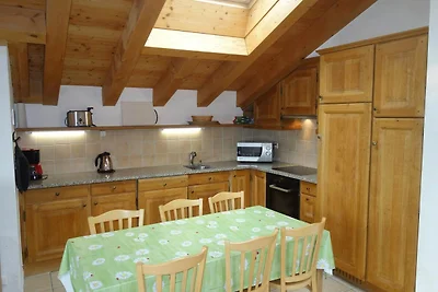 Appartamento in cima alla collina con vista