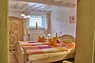 Ferienwohnung in Mauth mit Sauna