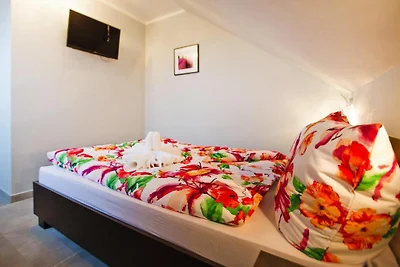 Komfortable Ferienwohnung, Pool, Sauna,...