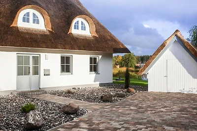 Casa sul Bodden con sauna