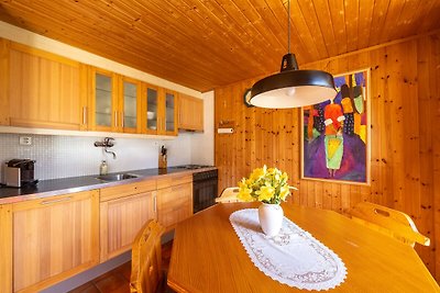 6p chalet in montagna vicino di Fiesch