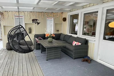 4 Sterne Ferienhaus in BERGKVARA