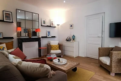 Villa in Les Sables in Strandnähe