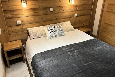 Chalet in Valloire in der Nähe des Skilifts