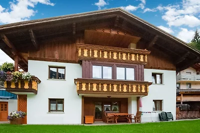 Appartement am Berghang im Silbertal