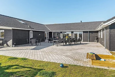 Maison de vacances pour 24 a Hasselberg