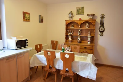 Abgelegenes Ferienhaus in Swibno mit Grill