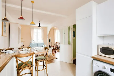 Apartment in Dinard mit Meerblick