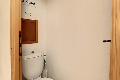 PN001 - 3 Pièces 6 Pers proche pisten