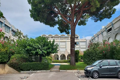 Appartamento a Le Grau-du-Roi con piscina