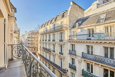 Charmante Klimaanlage – 1BDR Avenue Montaigne...