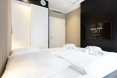 Appartement in Baltic Park Fort aan de...
