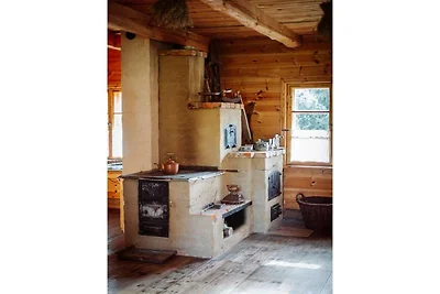 Großes, stimmungsvolles Ferienhaus auf dem...