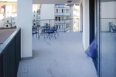 Appartamento a Miedzyzdroje vicino alla spiag...