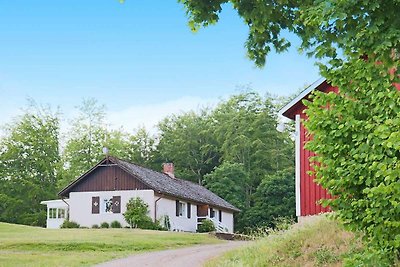 6 persoons vakantie huis in Laholm