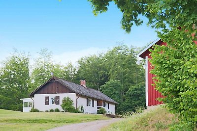 6 Personen Ferienhaus in Laholm