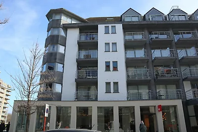 Appartamento a Nieuwpoort per 4 persone