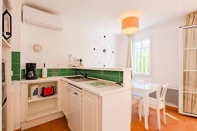 Wohnung in Dramont nahe Strand & Casino