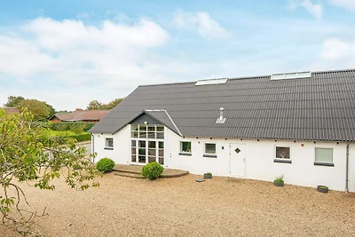 8 Personen Ferienhaus in Henne