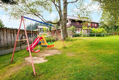 Gezellig appartement in Sibratsgfäll met tuin