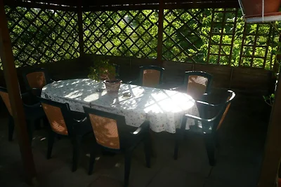Vakantieappartement met 1 slaapkamer