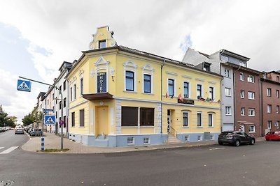 Delux-Apartment in Oberhausen mit Frühstück