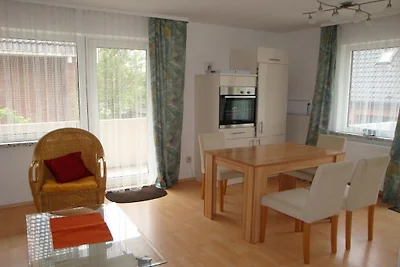 Ferienwohnung mit 2 Schlafzimmer