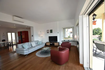 Wohnung in bester Lage am Lago Maggiore