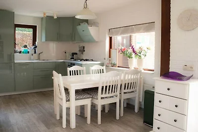Holiday apartment in Ouddorp with Swimming...