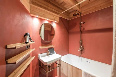 Chalet in Alpe d'Huez mit direktem Zugang zu ...