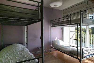 Apartment am Hermitage-Strand und den Dünen