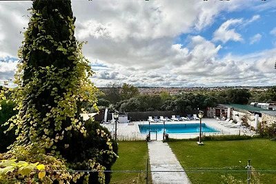 Appartamento a Galapagar con terrazza privata