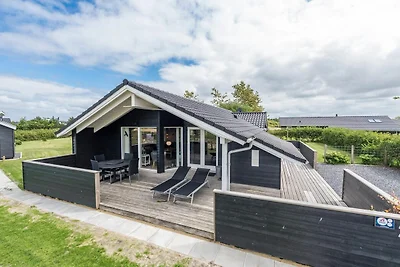 6 Personen Ferienhaus in Tarm