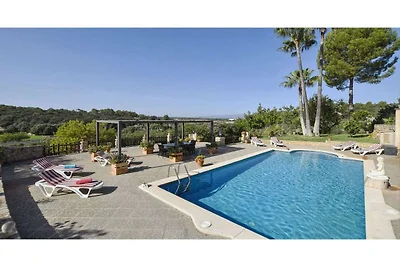 Rustieke villa in het Mallorcaanse dorp Sineu