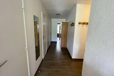 Apartment in Val Thorens an den Skipisten