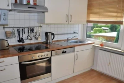 Ferienwohnung mit 2 Schlafzimmer