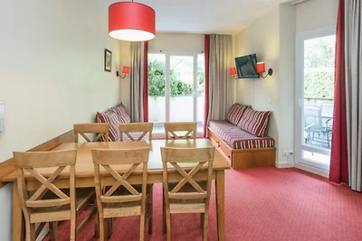 Appartamento a Saint-Lary vicino alle terme