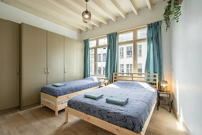 Charmantes Apartment für 12 Personen