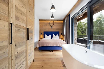 Attraktives Chalet an den Skipisten