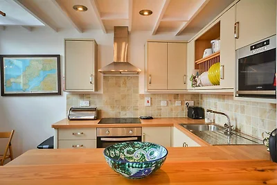 Cottage in Cornwall bij gouden stranden